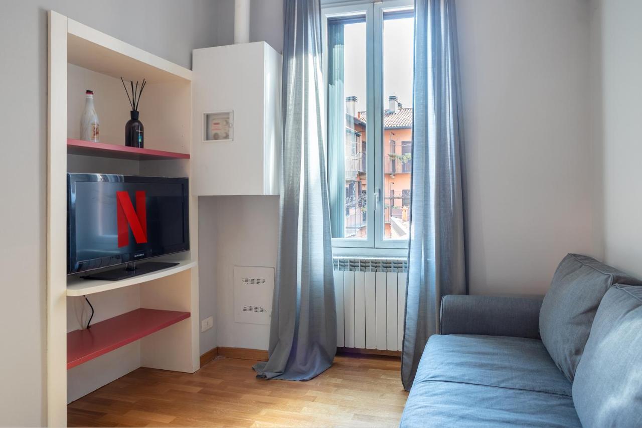 Navigli-Duomo Apartment With Netflix+Wifi Milán Exterior foto